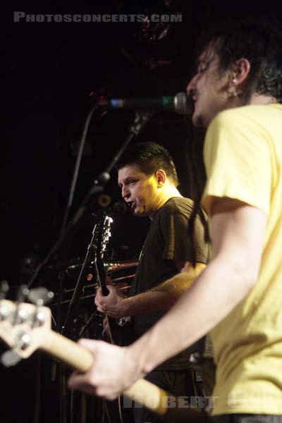 LESS THAN JAKE - 2008-11-21 - PARIS - La Maroquinerie - 